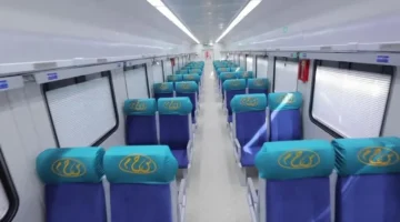 تعديل مواعيد القطارات.. قائمة أسعار تذاكر الرحلات من القاهرة إلى مرسى مطروح بموسم الصيف